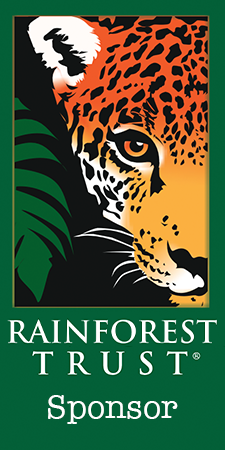 Rainforest Trust Sponsor